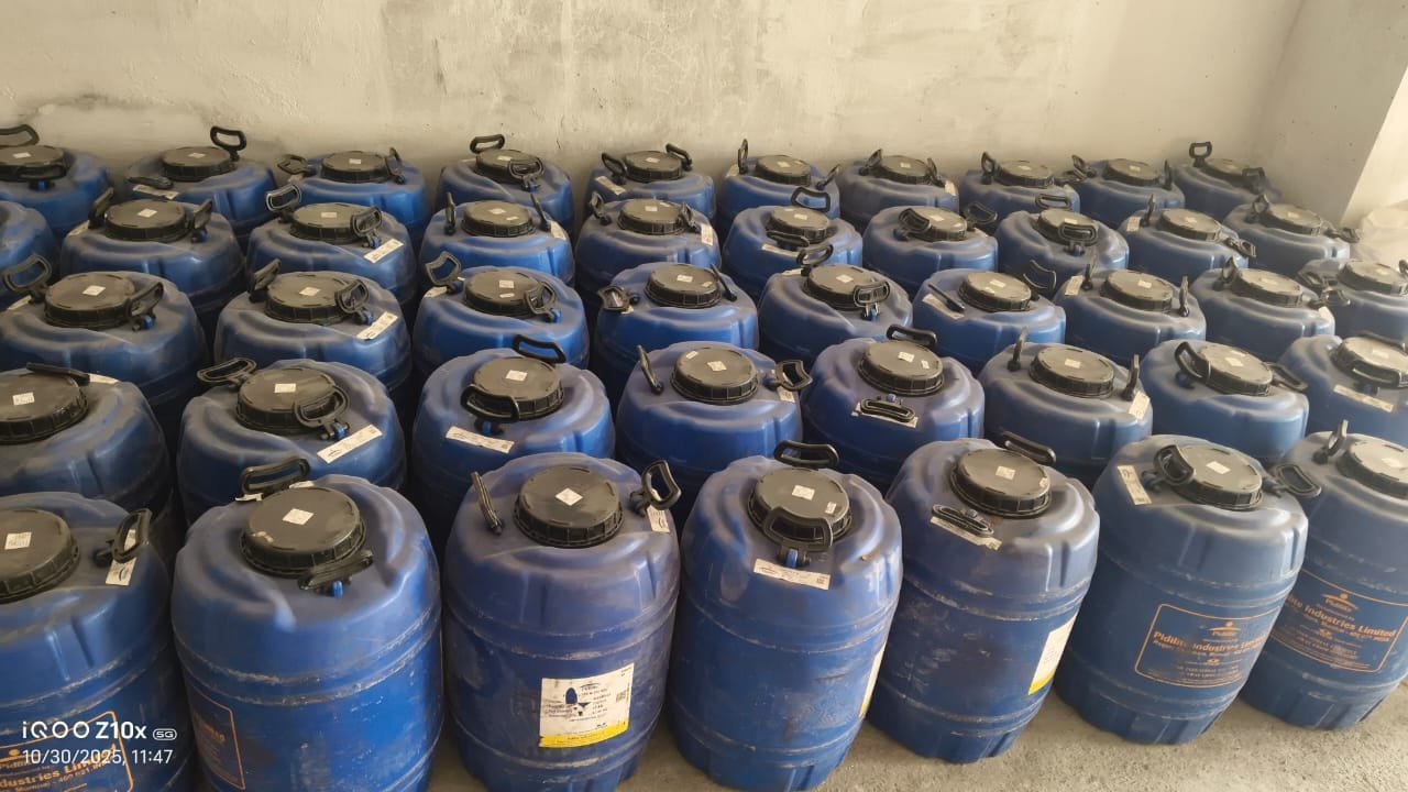 Premium roof and terrace waterproofing chemical materials